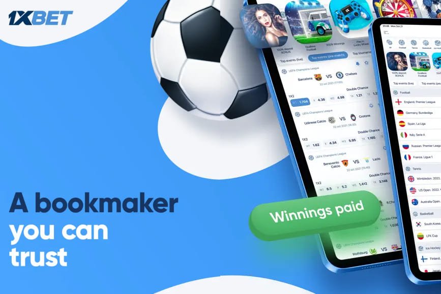 The Ultimate Guide to 1xBet App Features, Benefits, and How to Download -1374173920