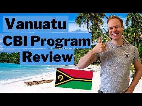 Vanuatu Citizenship by Investment Total Cost Explained -2140495170