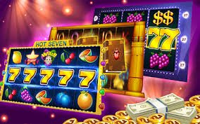 Погружение в мир игровых автоматов Gamdom Casino -1233834888