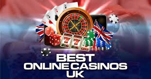 The Ultimate Guide to Online Casinos in the UK 1255730799