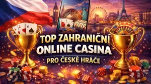 Zahraniční kasina Možnosti a výhody online hraní