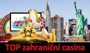 Zahraniční kasina Možnosti a výhody online hraní