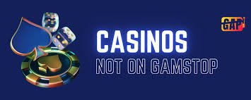 Casino Sites Not on GamStop Discover Your Options