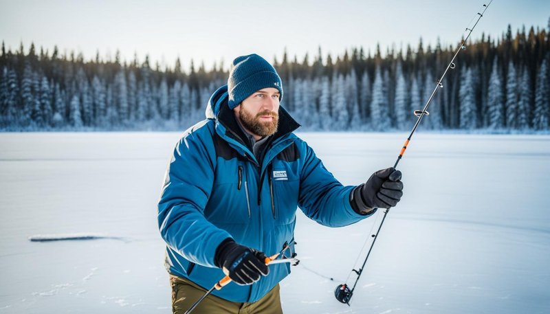 Learn about ice fishing game online Learn about ice fishing game online