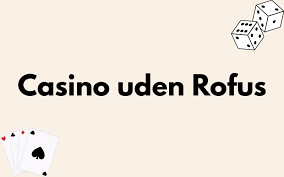 Oplev Spil Uden Om Rufus – En Ny Verdensoplevelse
